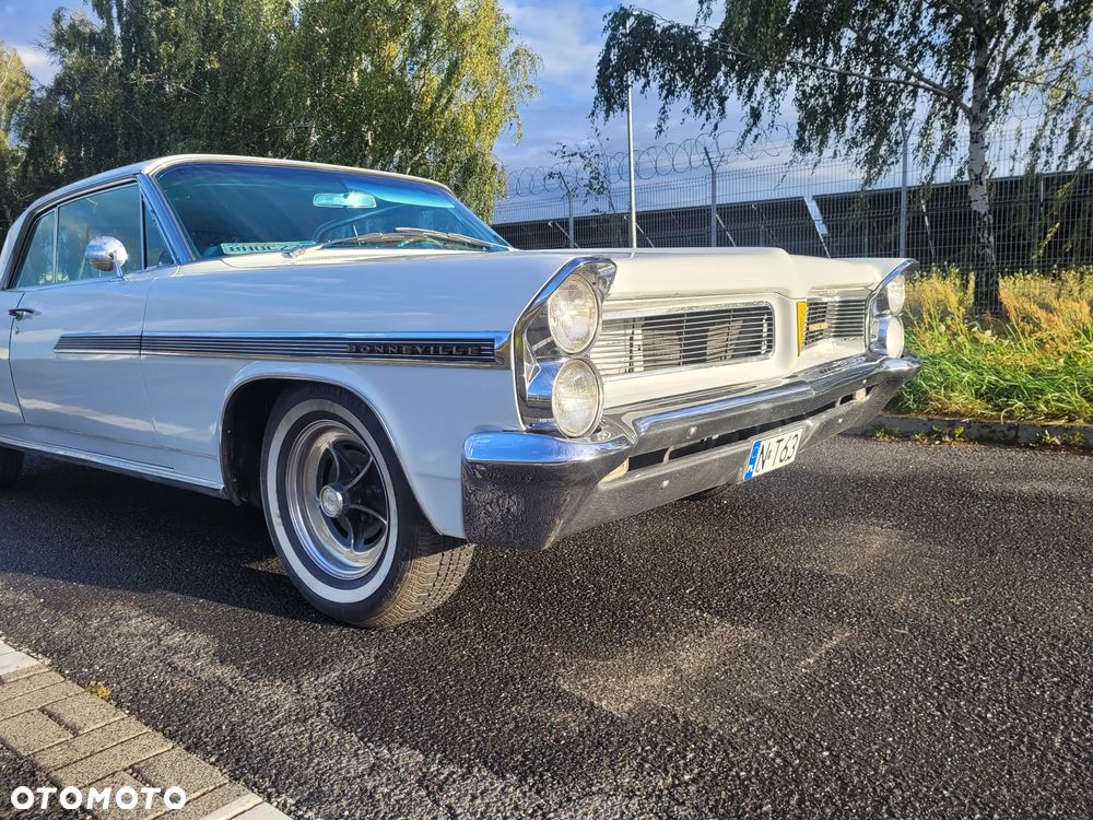 Pontiac Bonneville - 7