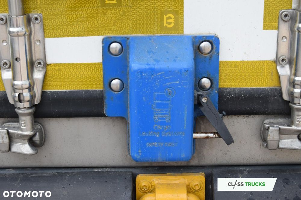 Krone SDR Cool Liner FP 60 ThermoKing SLXi 300 - 8