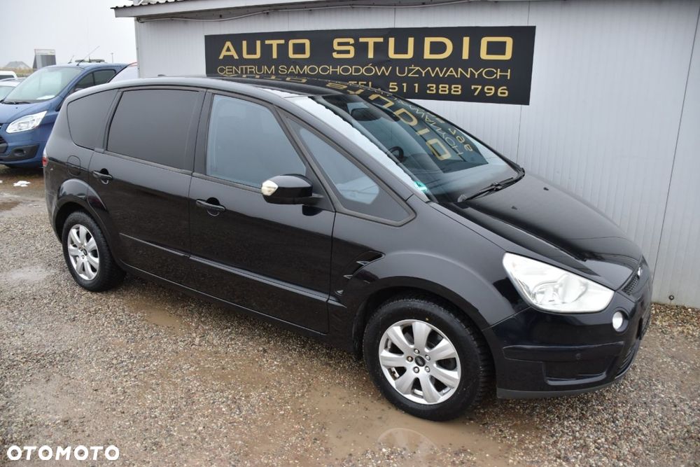 Ford S-Max 2.0 TDCi DPF Titanium - 36