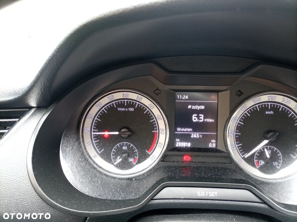 Skoda Octavia 2.0 TDI Style - 4