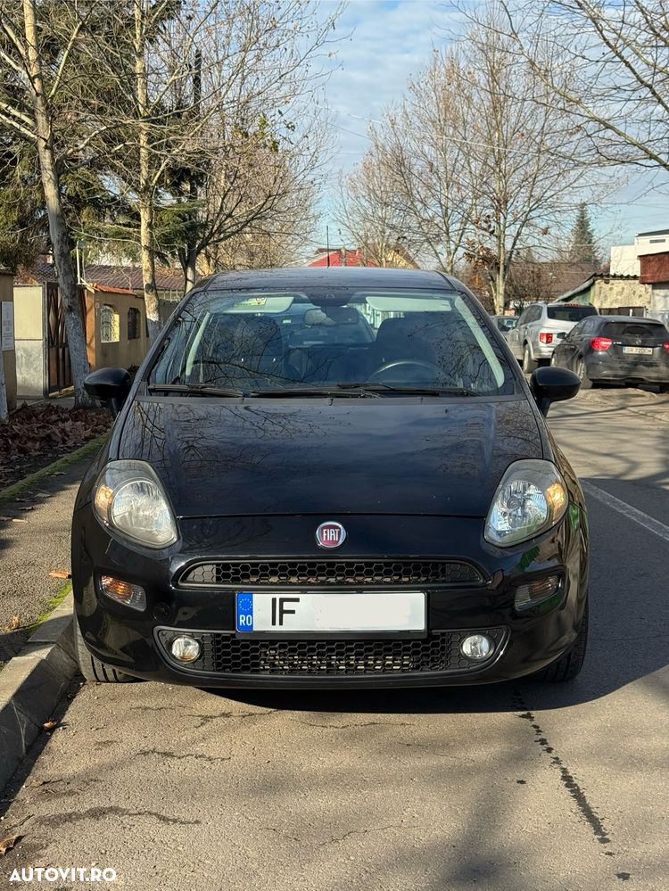 Fiat Grande Punto 1.3 Multijet Dynamic - 5