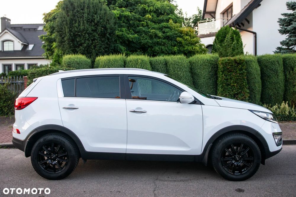 Kia Sportage 1.6 GDI 2WD Vision - 4