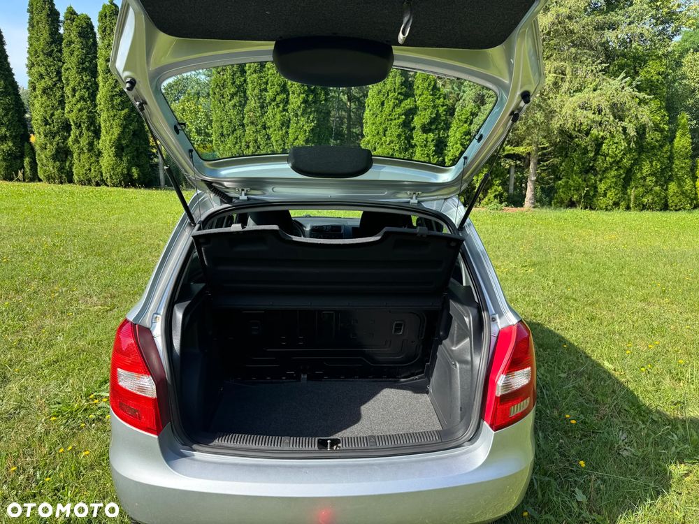 Skoda Fabia 1.4 16V Active - 9