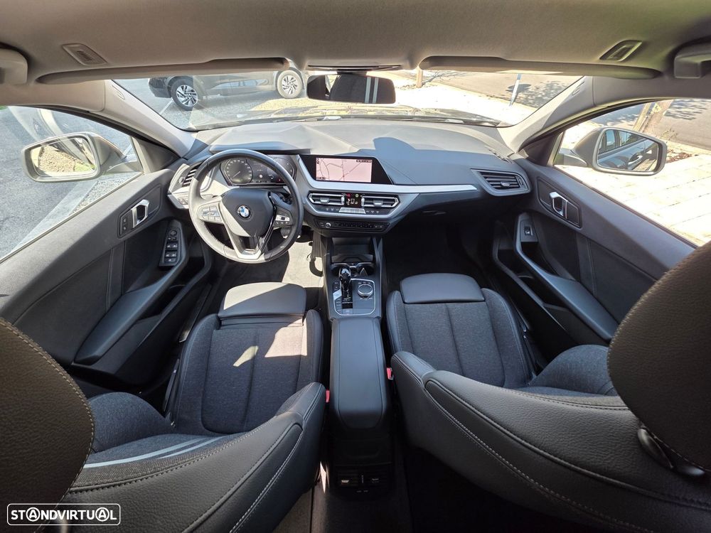 BMW 116 d Line Luxury Auto - 26