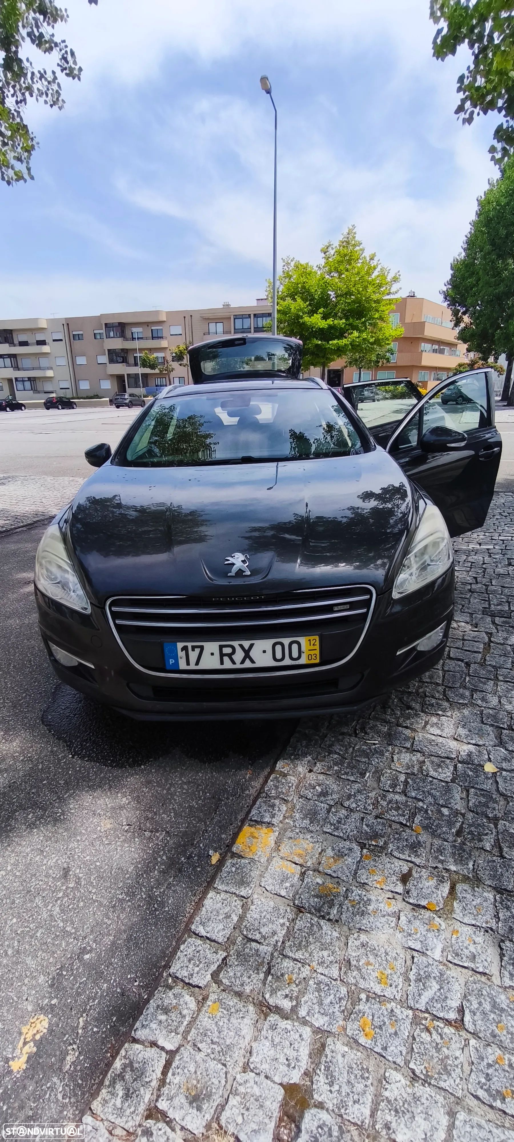 Peugeot 508 SW 1.6 e-HDi Access 2-Tronic - 1