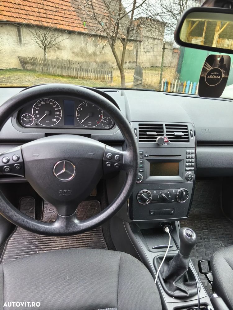 Mercedes-Benz A 150 Classic - 3