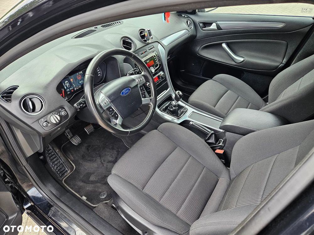 Ford Mondeo 1.6 Eco Boost Start-Stopp Titanium - 10