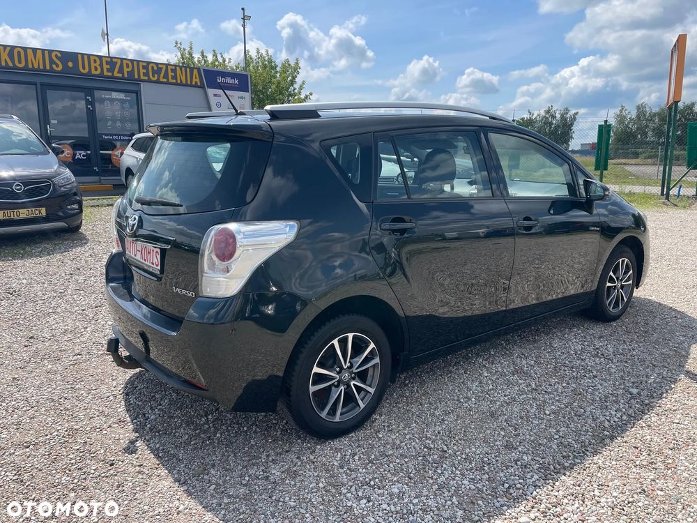 Toyota Verso 1.8 7-Sitzer Comfort - 5