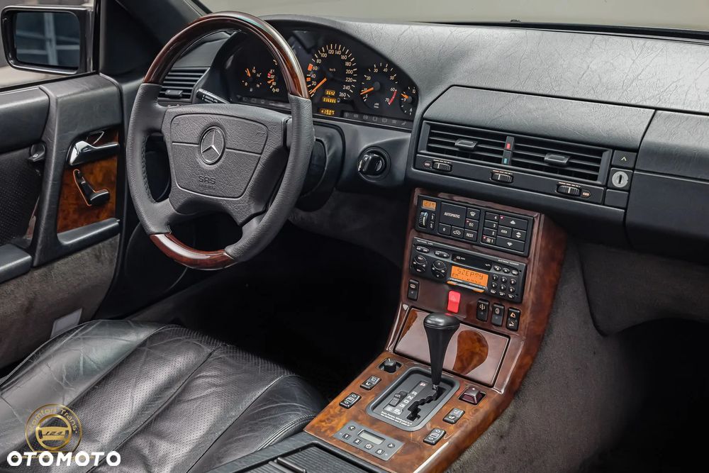 Mercedes-Benz SL 500 - 20
