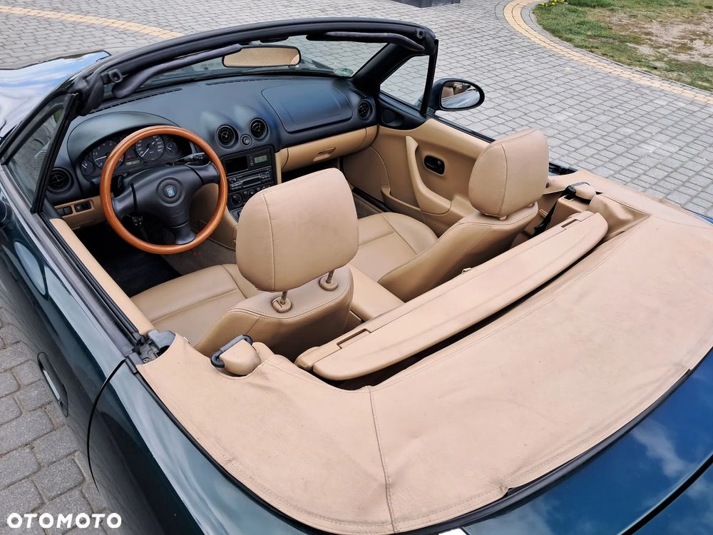 Mazda MX-5 1.6i 16V Unplugged - 26