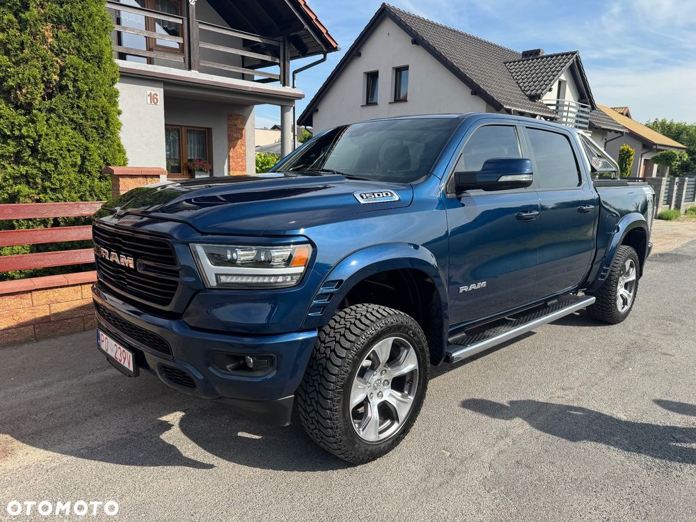RAM 1500 5.7 Crew Cab Bighorn - 33