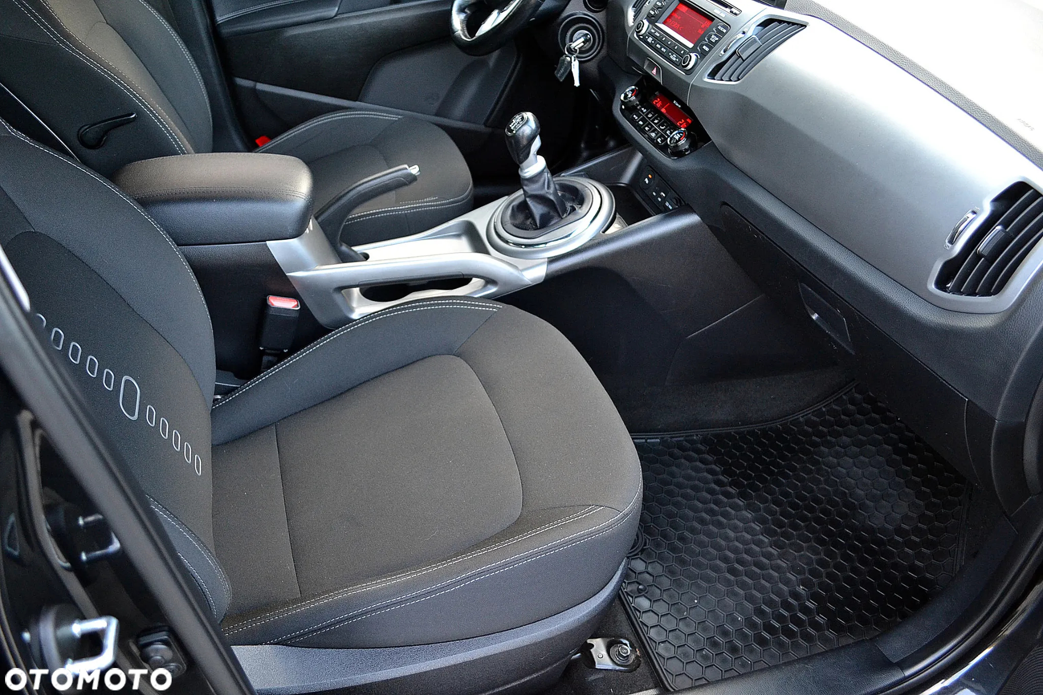 Kia Sportage - 8
