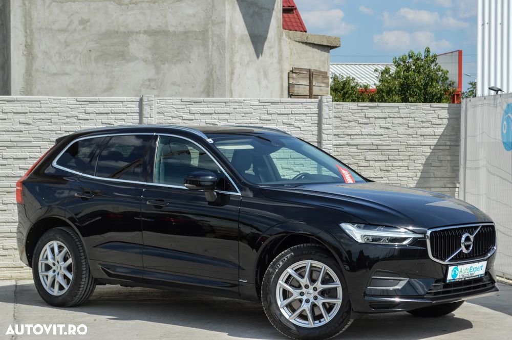 Volvo XC 60 D4 AWD Geartronic Momentum - 10