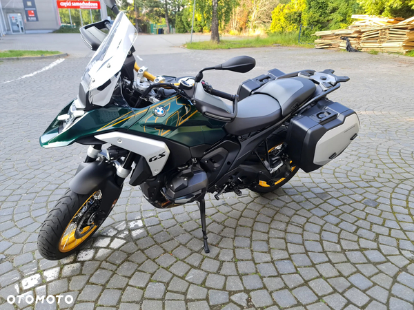 BMW GS