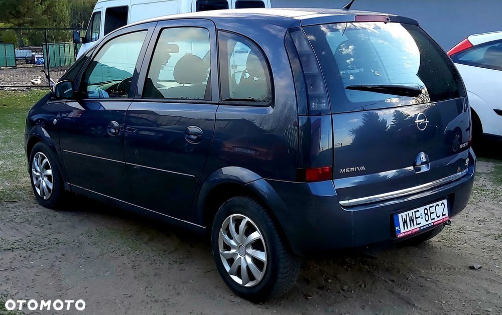 Opel Meriva - 3