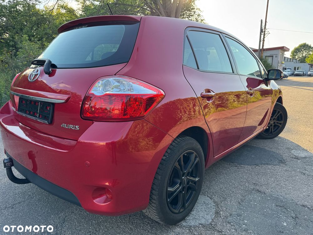 Toyota Auris 1.6 Valvematic Edition - 5