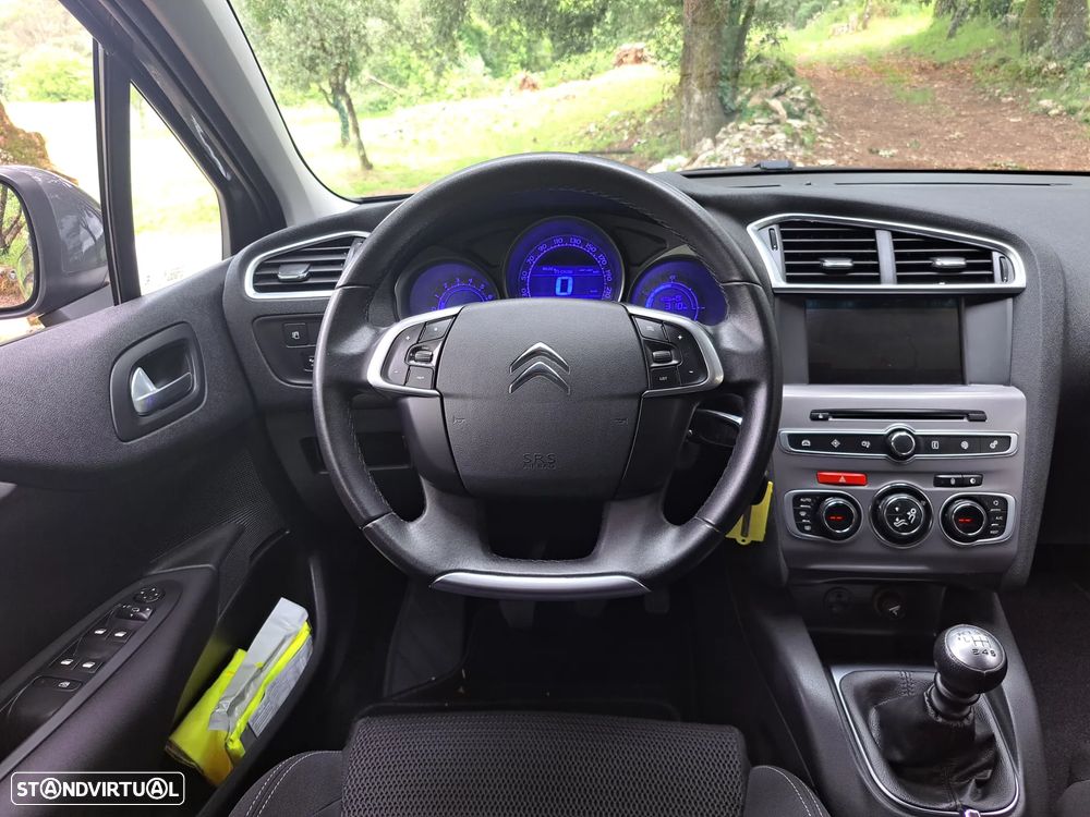 Citroën C4 PureTech 130 Stop & Start Selection - 14