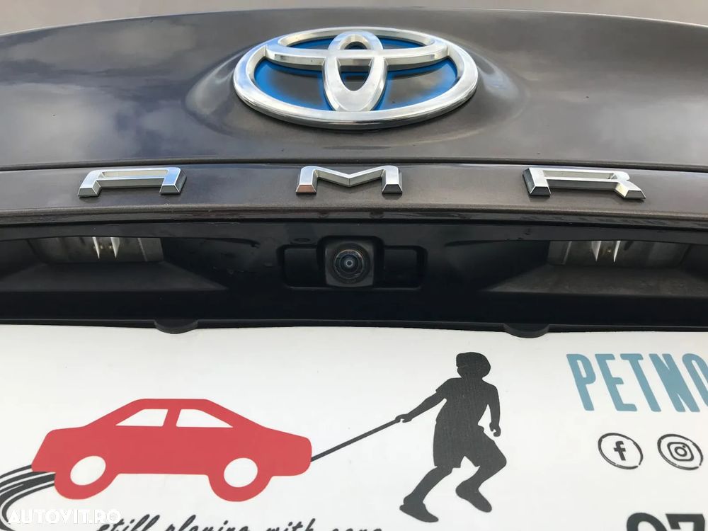 Toyota Camry 2.5 Hybrid Dynamic - 36