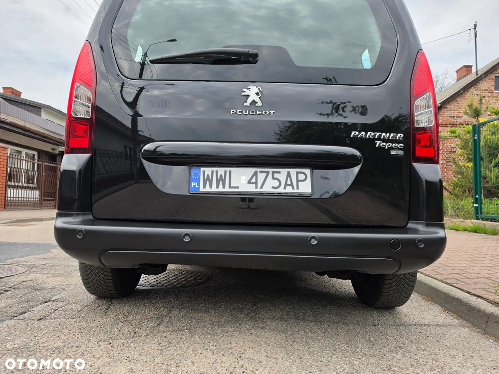 Peugeot Partner 1.6 e-HDi STT Active - 15