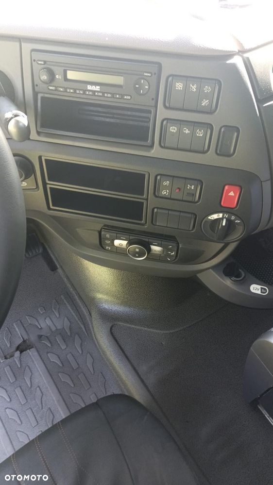 DAF XF ZESTAW TANDEM 2021 ORYGINALNY PRZEBIEG z Niemiec / PRZEJAZDOWY Z WINDĄ / - 30