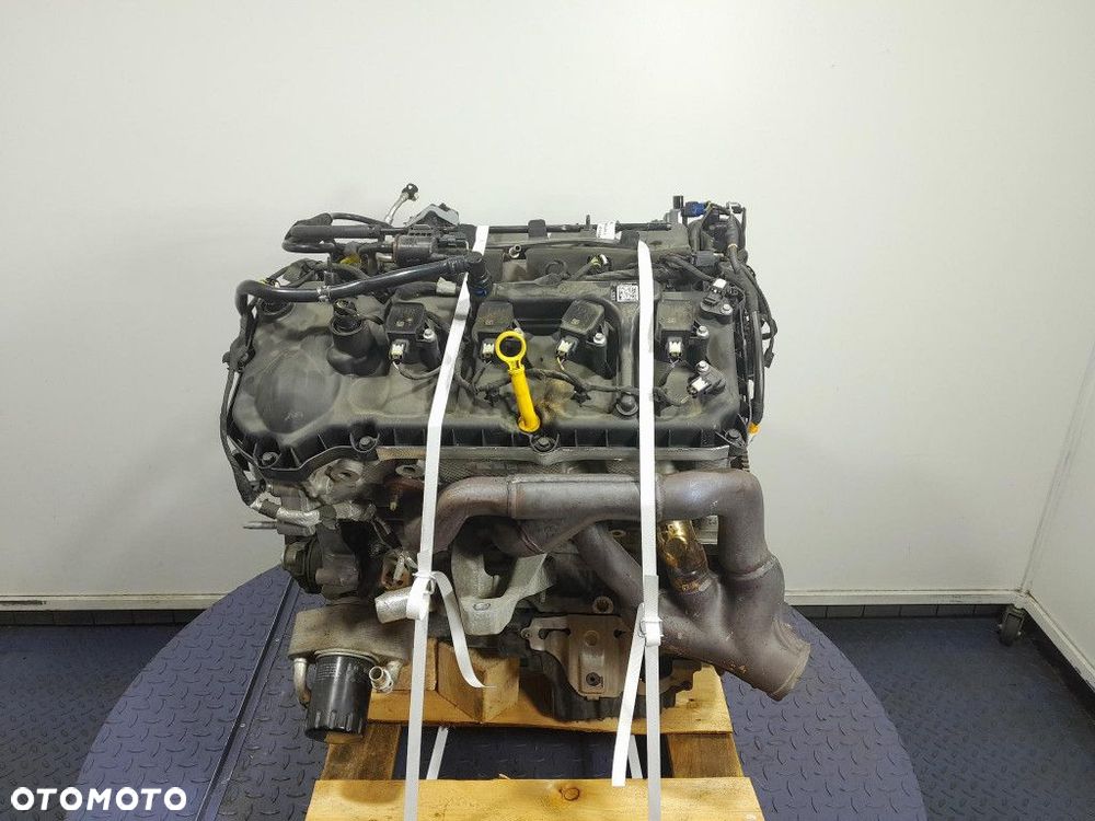 FORD MUSTANG VI LIFT 5.0 GT 450 KM SILNIK BENZYNOWY JG398AA - 4