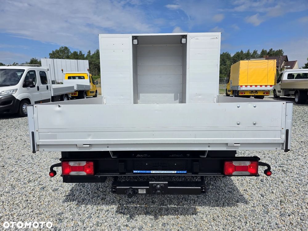 Iveco 35C17 3,0 HPI 170 KONNA DOKA BRYGADÓWKA 7 OSOBOWA 3M SKRZYNIA BLIŻNIAKI DO 3,5T WEBASTO - 4