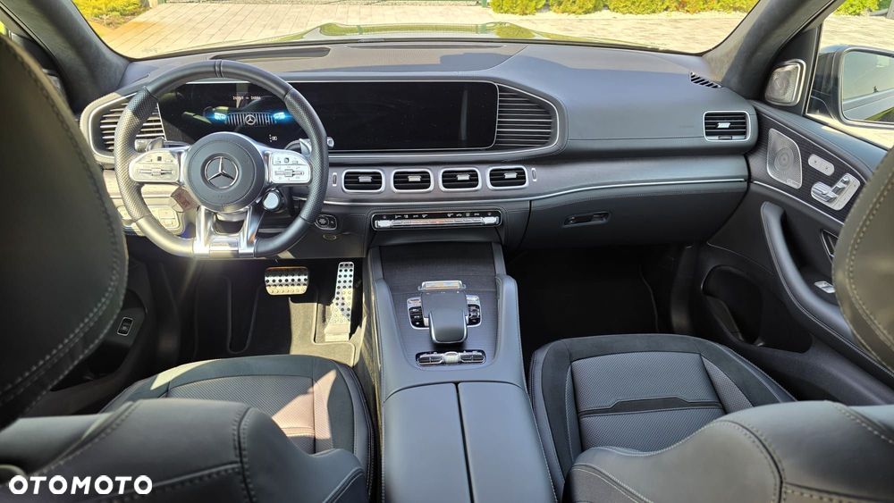 Mercedes-Benz GLS - 16