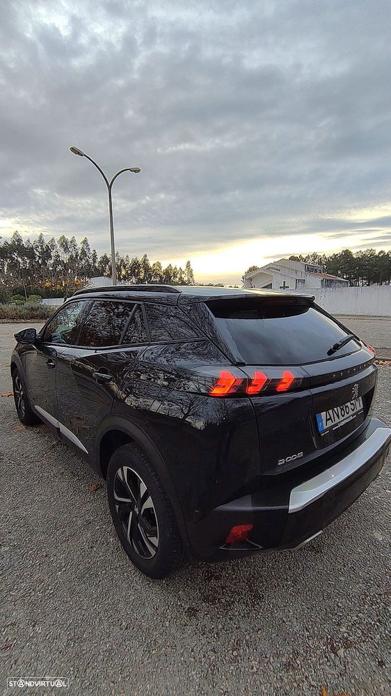 Peugeot 2008 1.2 PureTech GT - 9