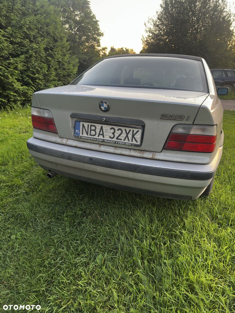BMW Seria 3 - 4