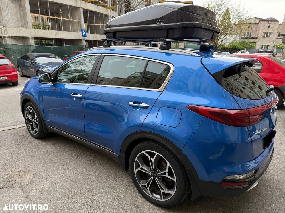 Kia Sportage 1.6 T-GDI 7DCT 4x4 GT Line - 3