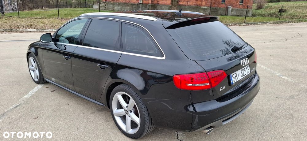 Audi A4 Avant 3.0 TDI DPF quattro tiptronic S line Sportpaket (plus) - 6