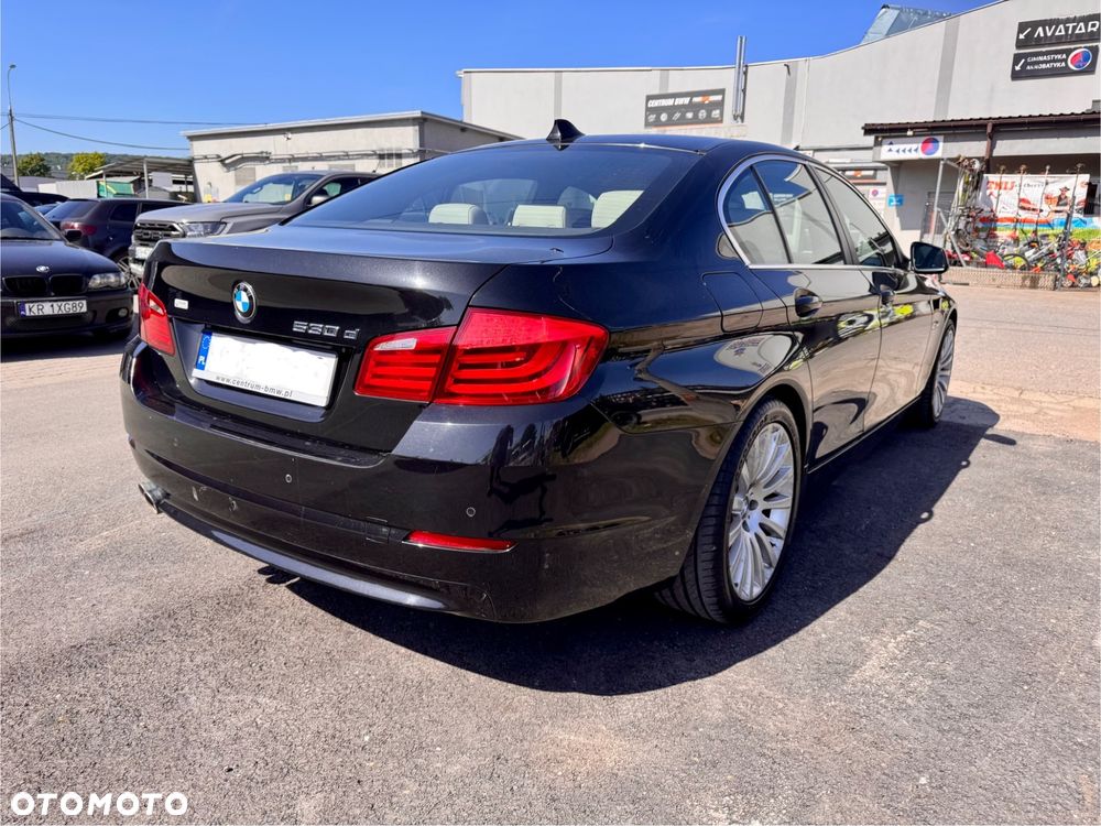 BMW Seria 5 - 6