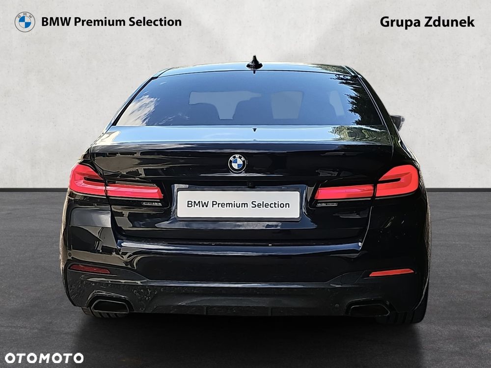 BMW Seria 5 - 7