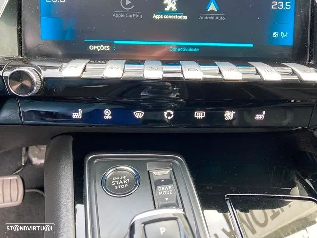 Peugeot 508 1.5 BlueHDi Allure Pack EAT8 - 31