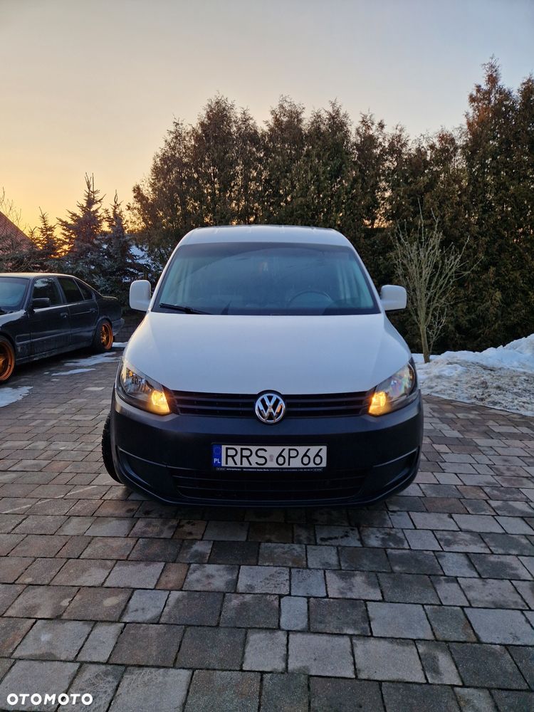 Volkswagen Caddy - 2