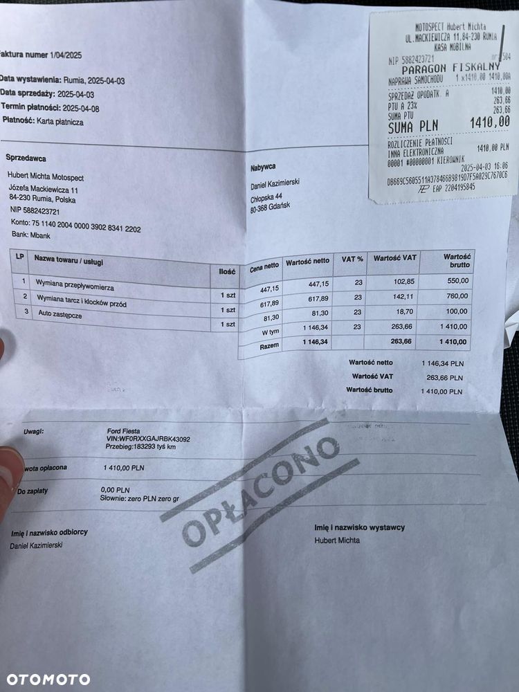 Ford Fiesta 1.4 TDCi Champions Edition - 12