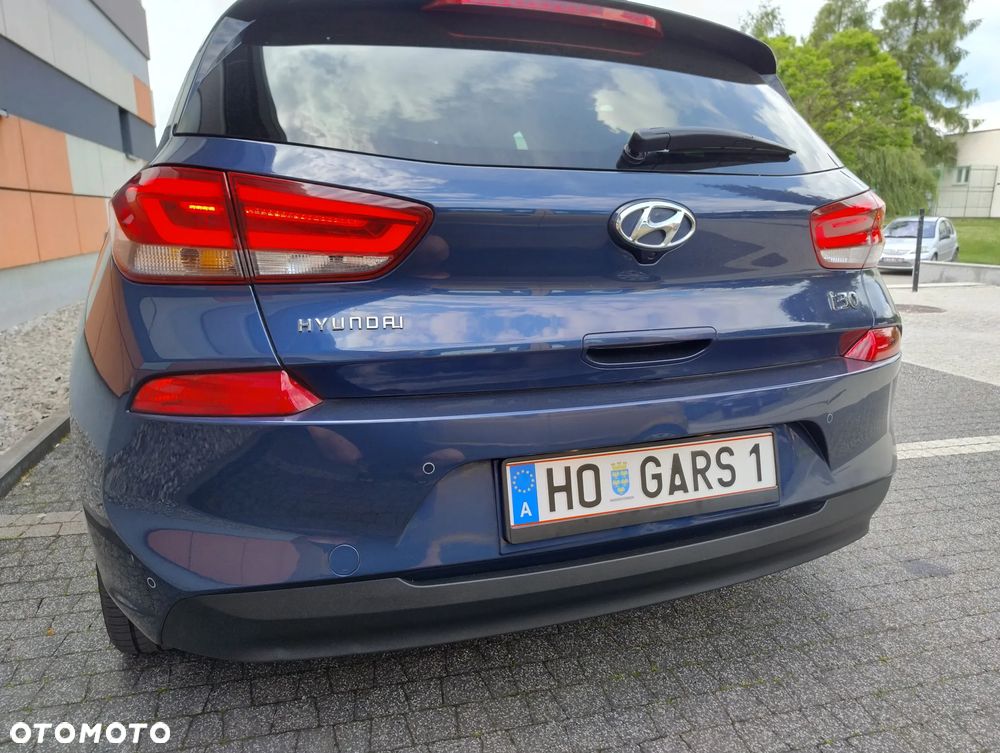 Hyundai i30 1.0 T-GDI Passion Plus - 34