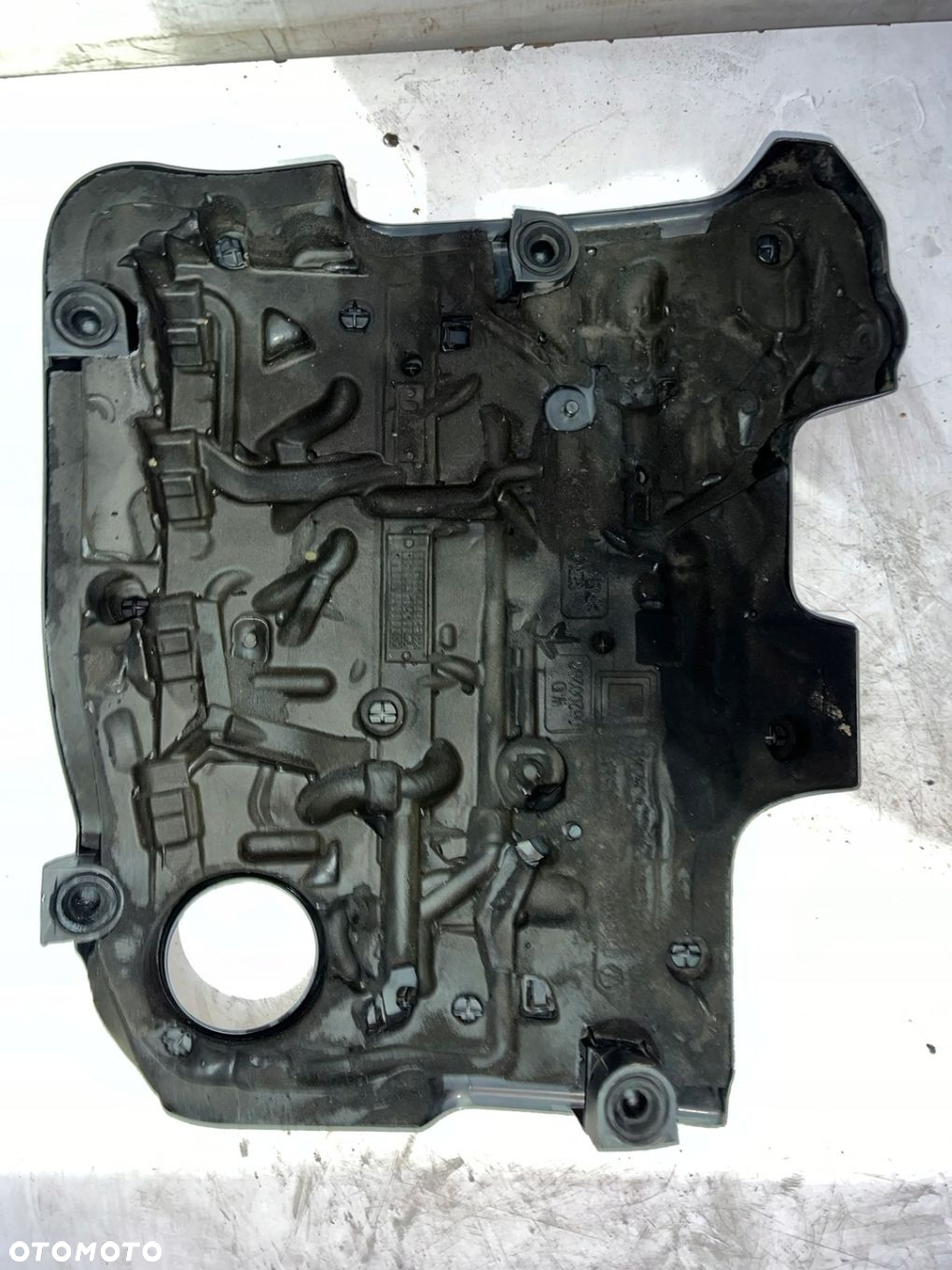 OSŁONA POKRYWA GÓRNA SILNIKA AUDI A3 8P LIFT 2.0 TDI 03L103925S - 4