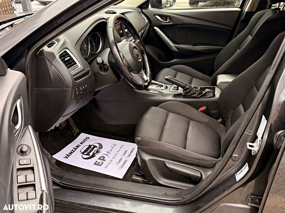 Mazda 6 2.2 SKYACTIV-D Aut. Center-Line - 17
