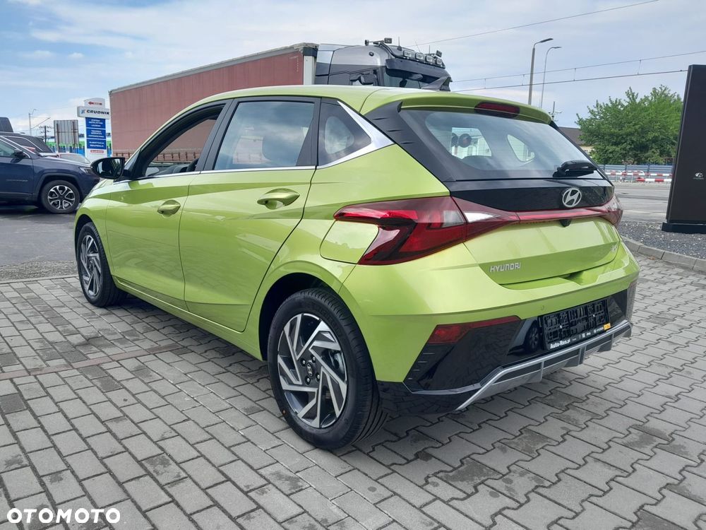 Hyundai i20 1.0 T-GDi Modern - 3