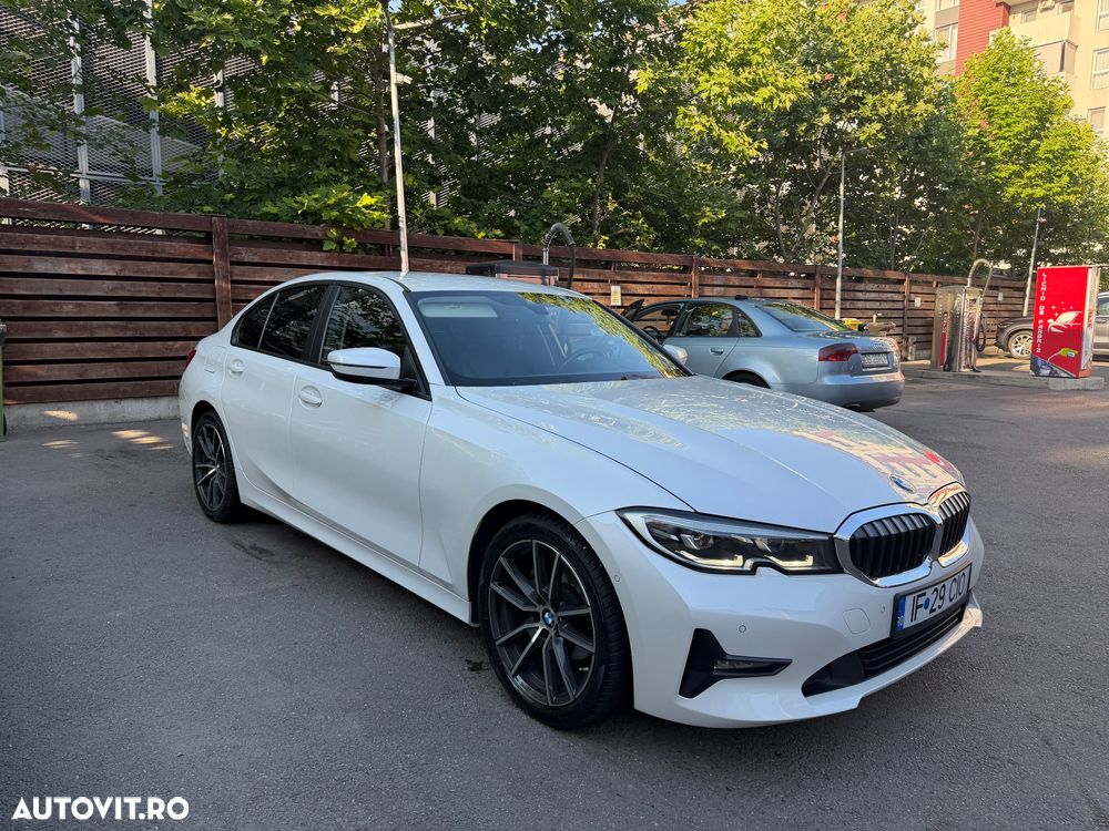 BMW 3 Series 2019 — imagine 11
