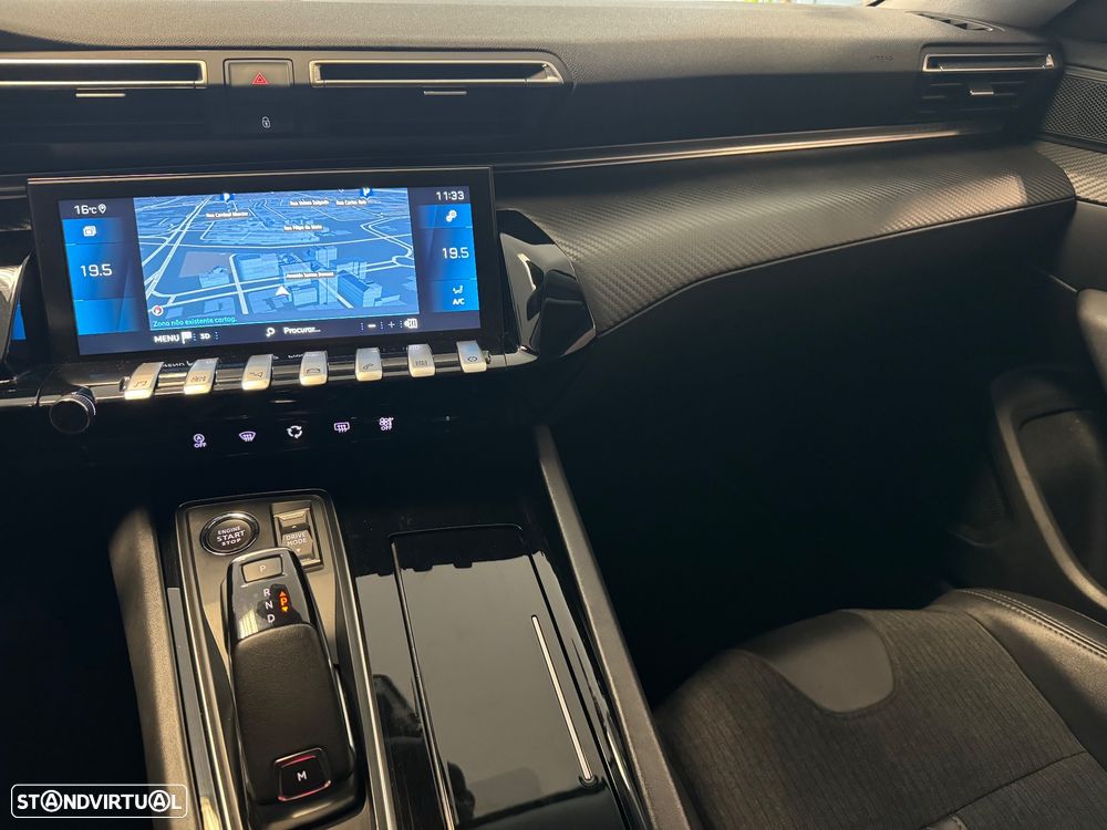 Peugeot 508 SW 1.5 BlueHDi Allure Pack EAT8 - 30