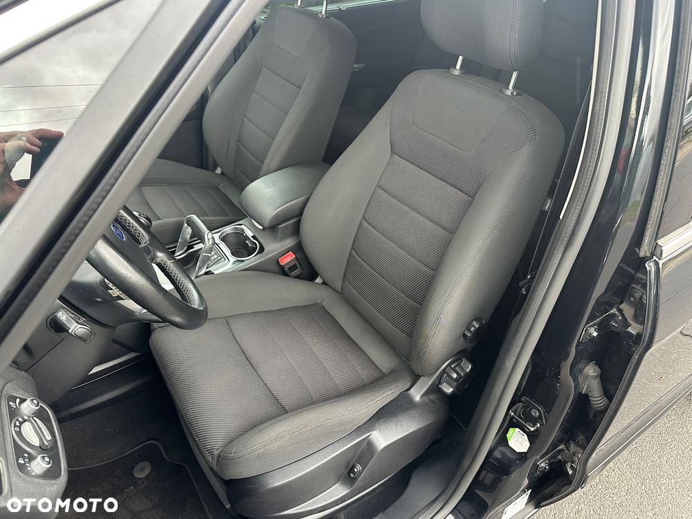 Ford S-Max 2.0 TDCi DPF Titanium - 10