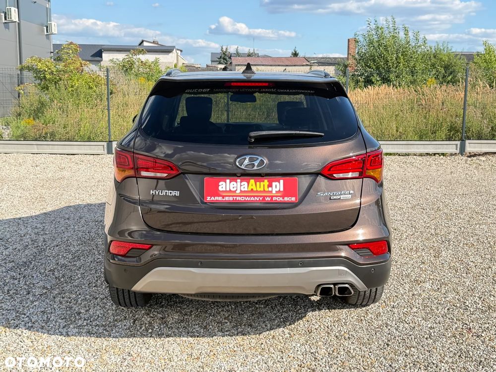 Hyundai Santa Fe 2.0 CRDi Premium 4WD 7os - 13