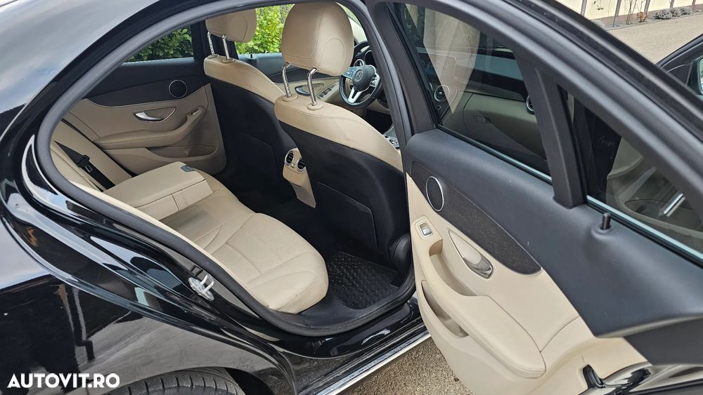 Mercedes-Benz C 200 d Aut. - 8