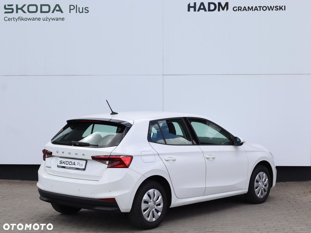 Skoda Fabia - 2