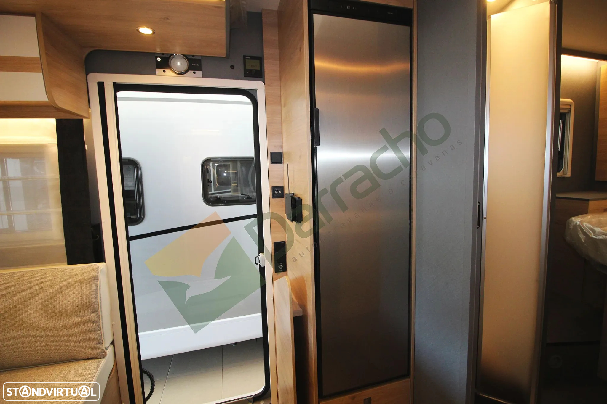 Dethleffs Just T7052 DBL Automática REF.N19 - 16