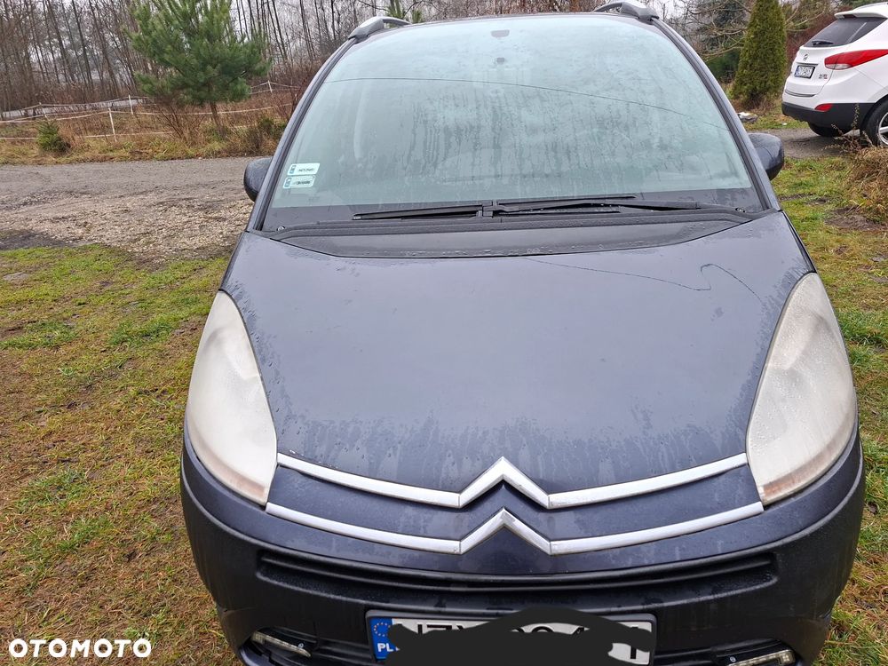 Citroën C4 Grand Picasso 1.6 HDi Impress Pack - 1
