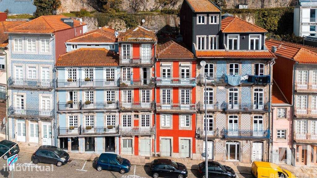 Prédio em Cedofeita, Santo Ildefonso, Sé, Miragaia, São Nicolau e Vitó