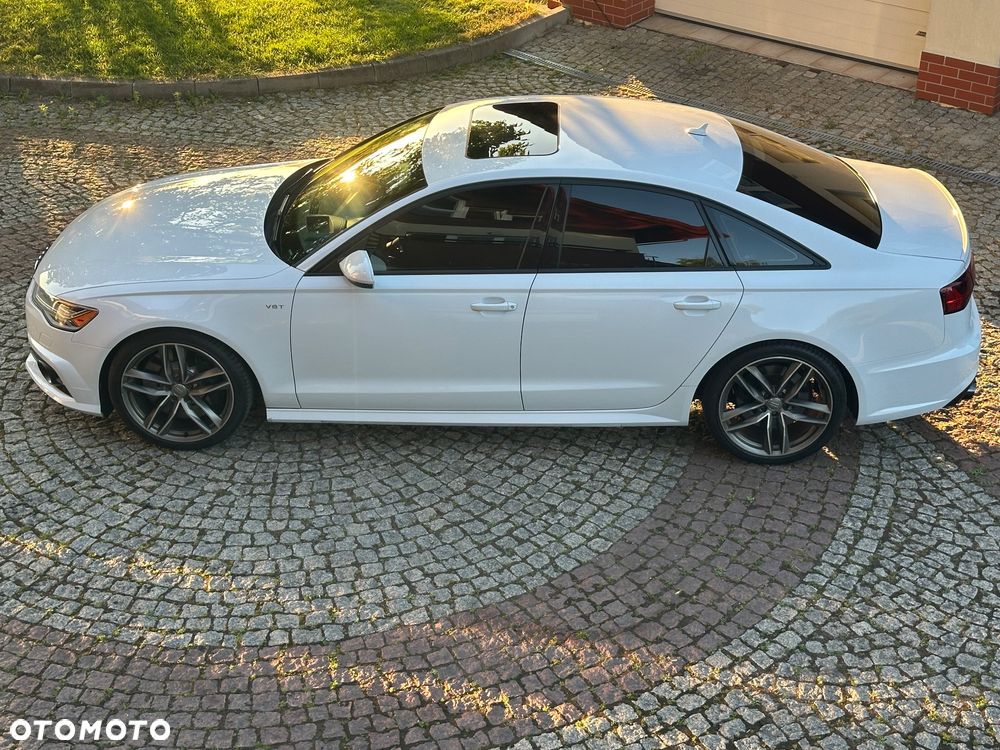 Audi S6 Limousine - 21